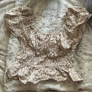 I’m 5”7 and it’s kinda crop on me